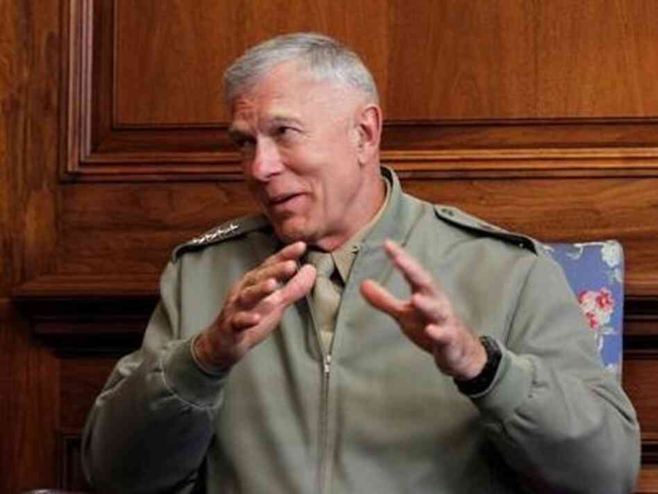Gen. James Conway Gen. James Conway